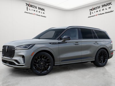 2027 Lincoln Aviator Reserve