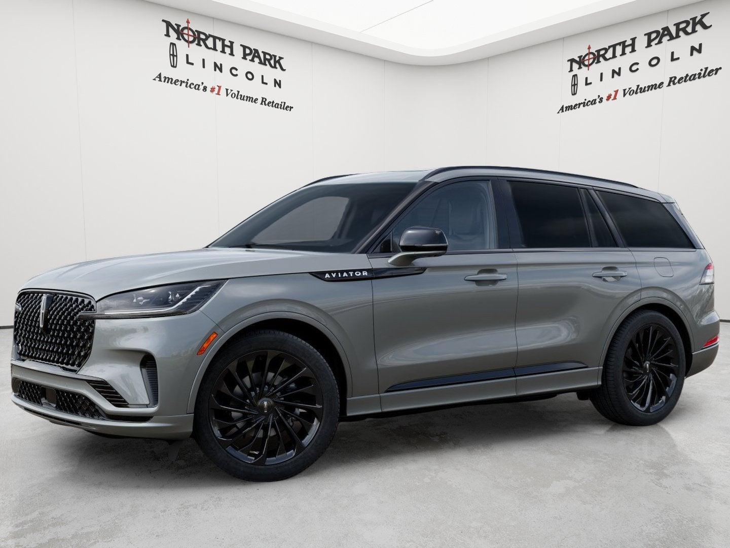 2027 Lincoln Aviator Reserve