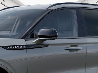 2027 Lincoln Aviator Reserve