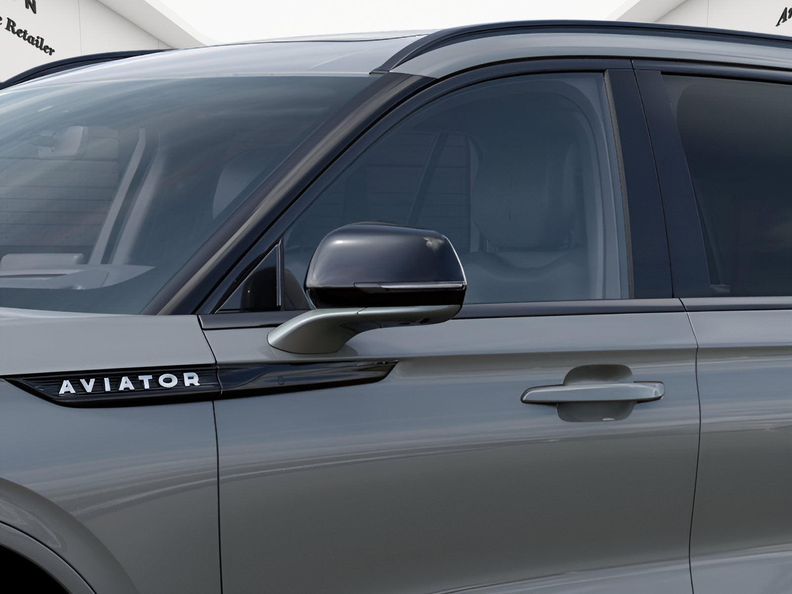 2027 Lincoln Aviator Reserve