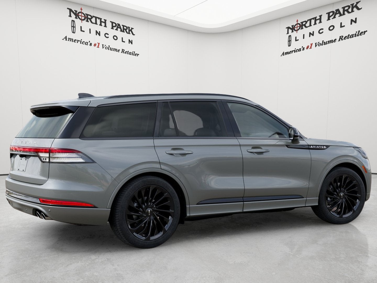 2027 Lincoln Aviator Reserve