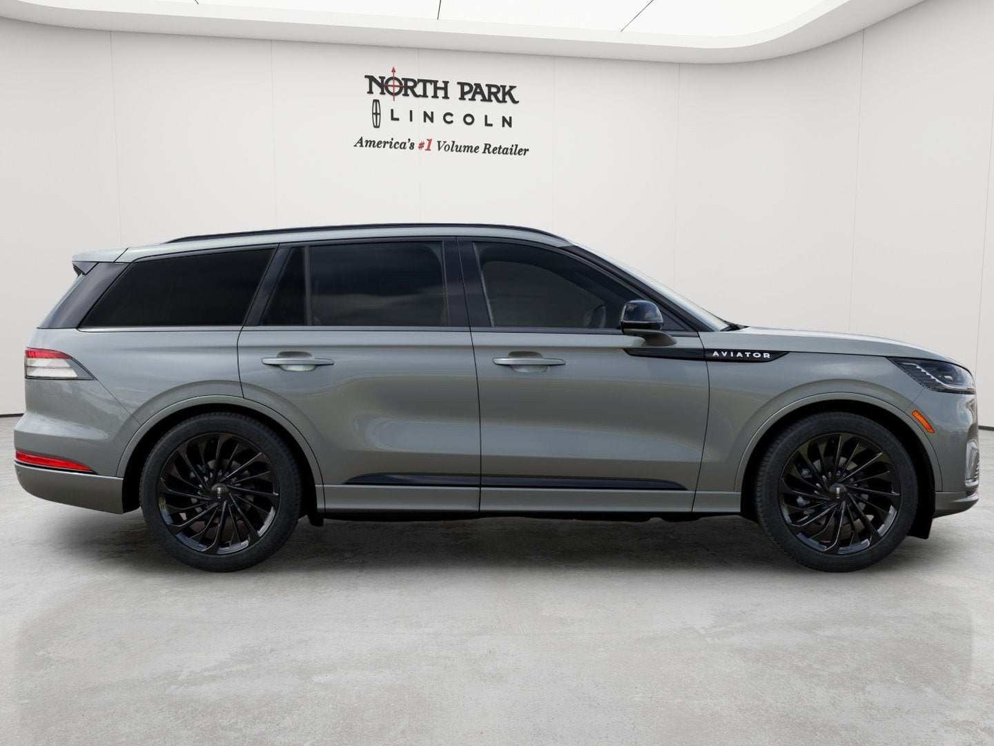 2027 Lincoln Aviator Reserve