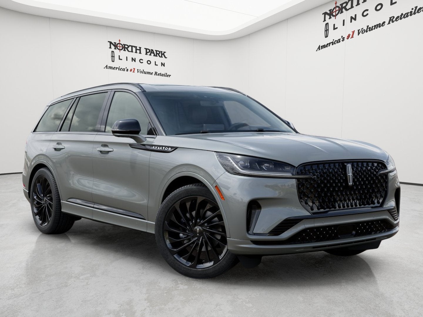 2027 Lincoln Aviator Reserve