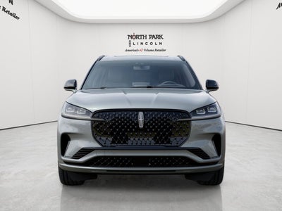 2027 Lincoln Aviator Reserve