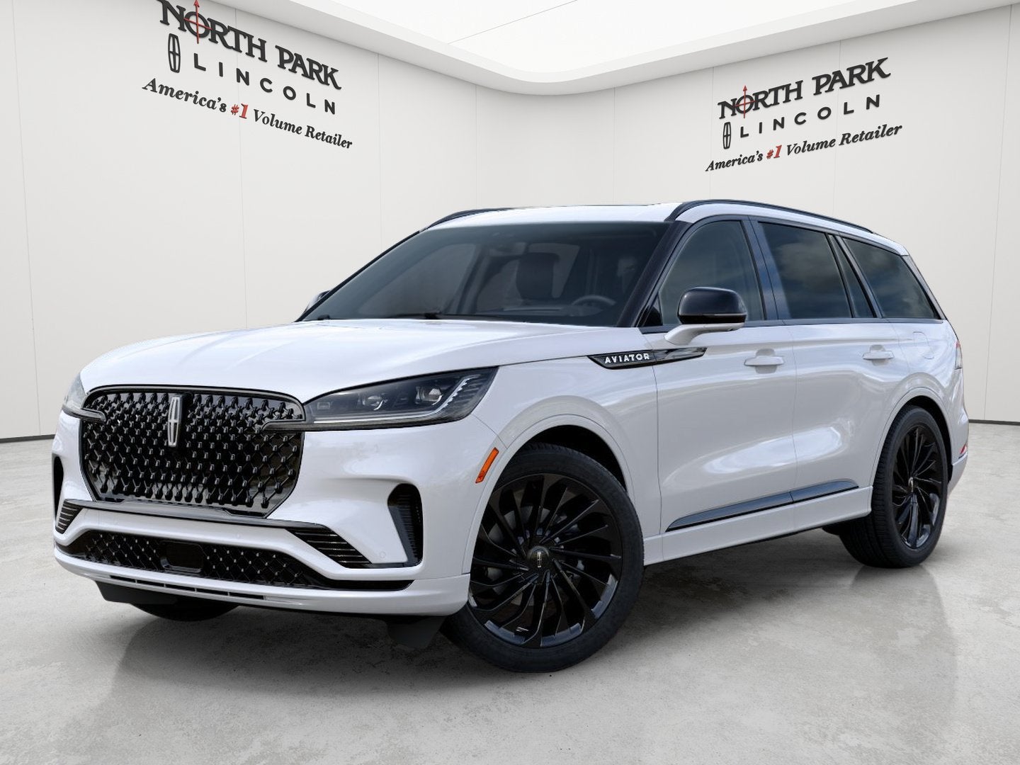 2027 Lincoln Aviator Reserve