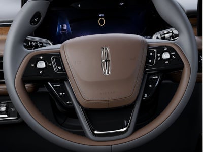 2027 Lincoln Aviator Reserve
