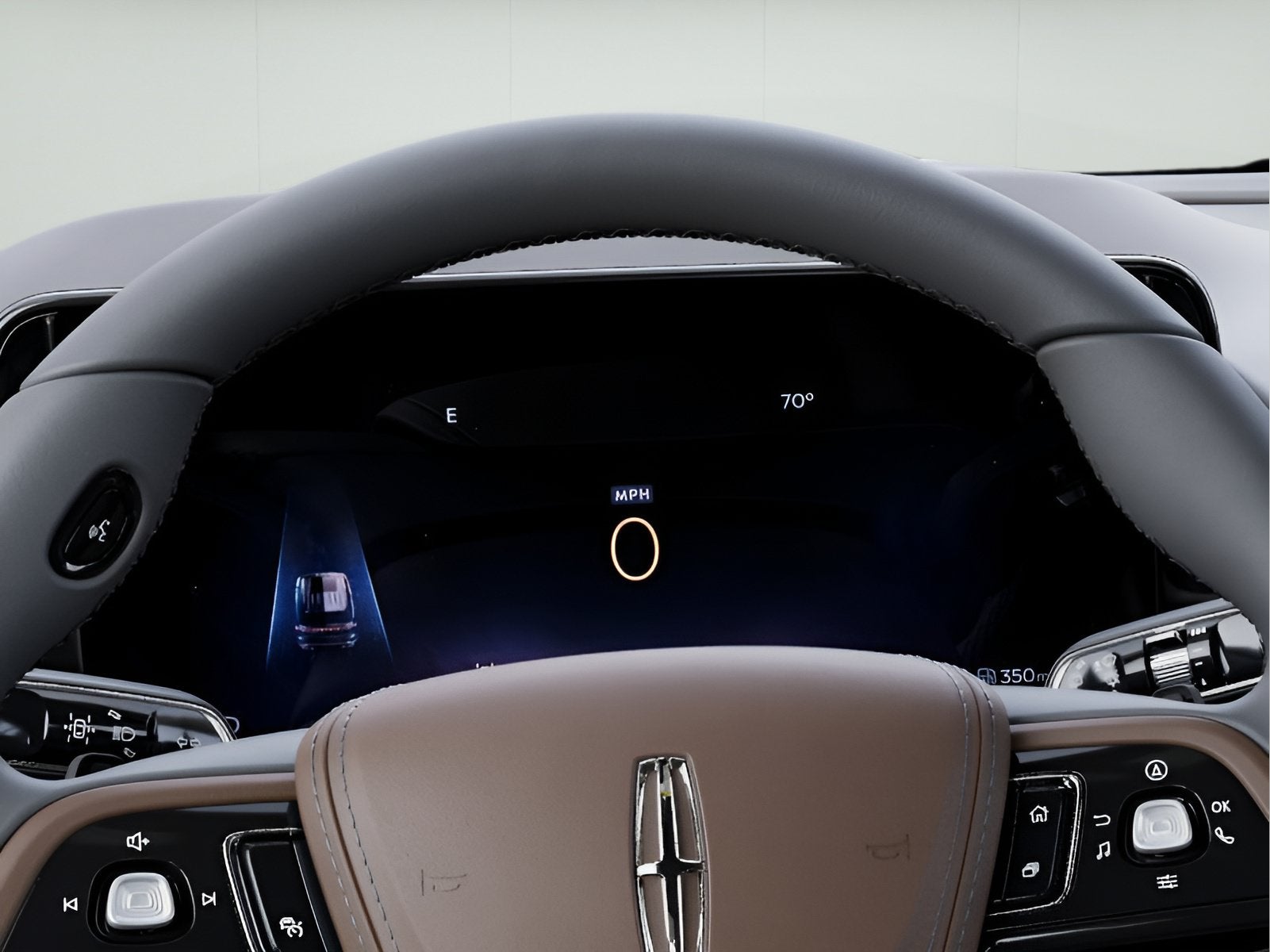 2027 Lincoln Aviator Reserve