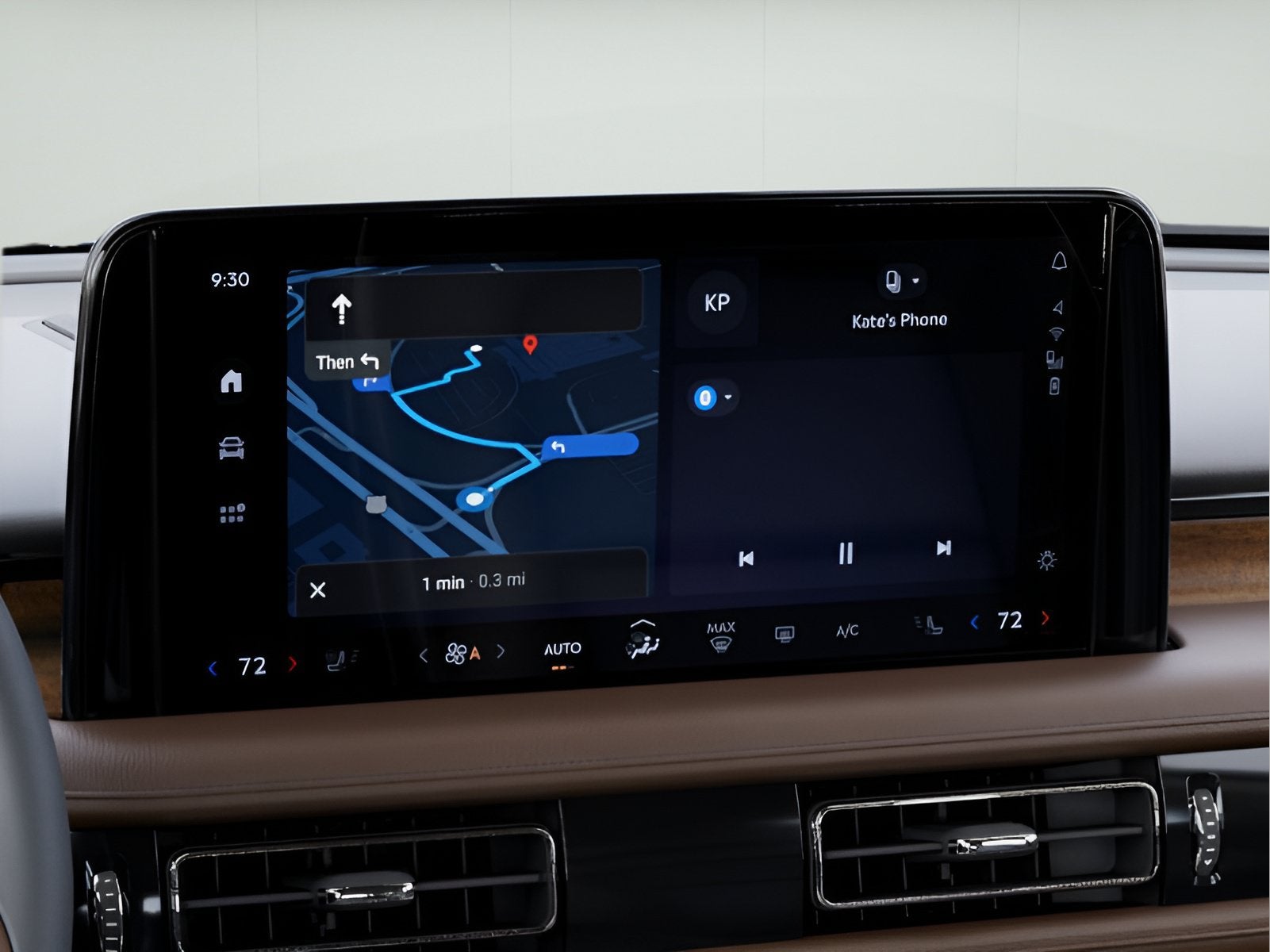 2027 Lincoln Aviator Reserve