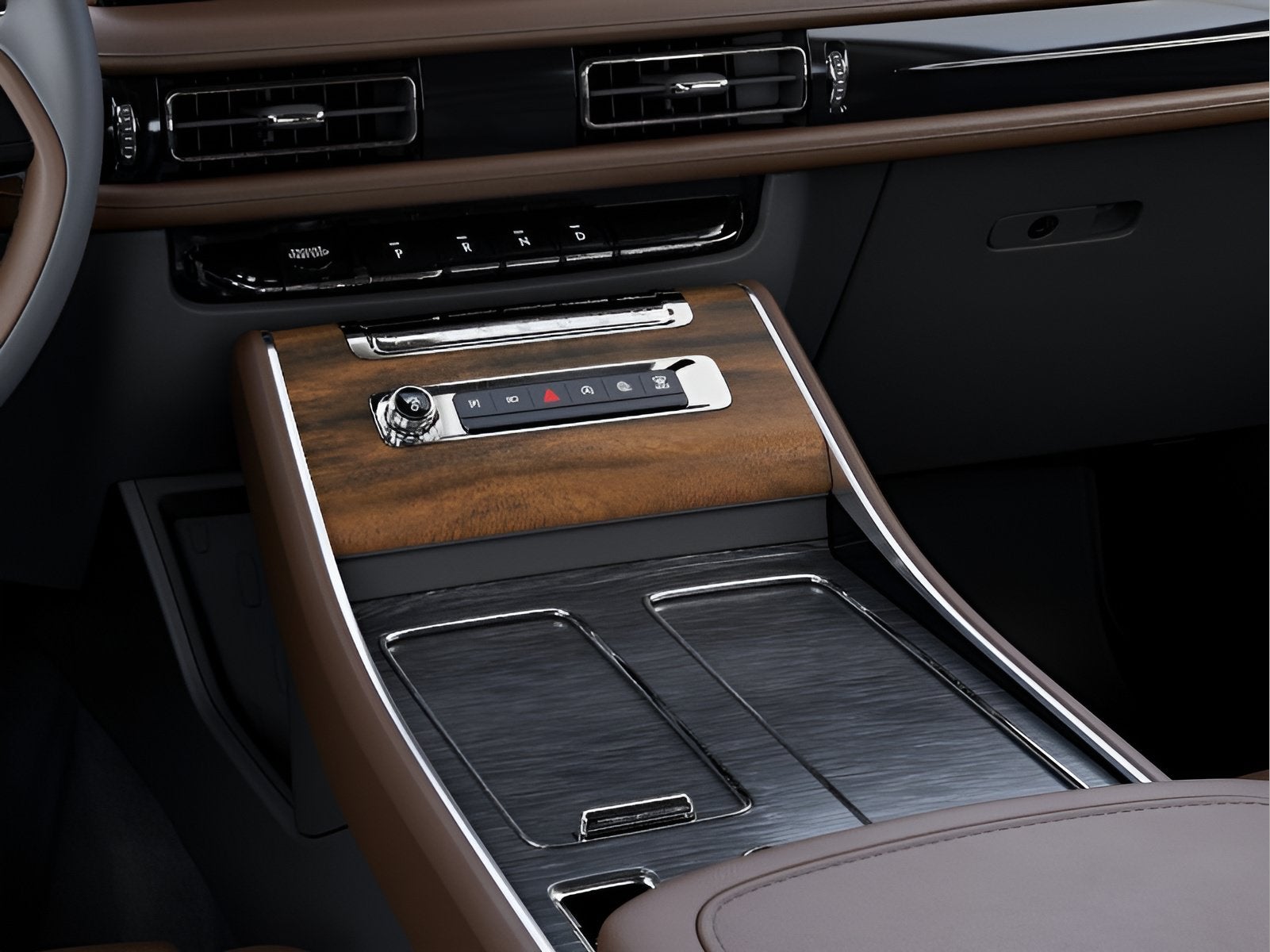 2027 Lincoln Aviator Reserve