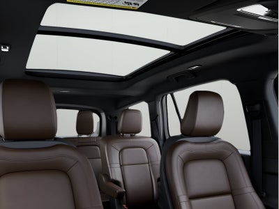 2027 Lincoln Aviator Reserve