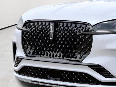 2027 Lincoln Aviator Reserve