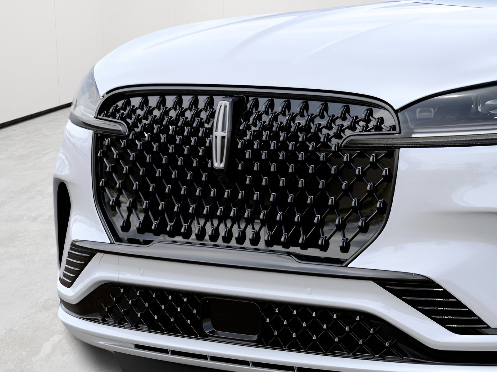 2027 Lincoln Aviator Reserve