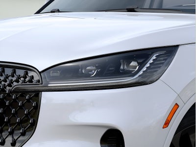2027 Lincoln Aviator Reserve