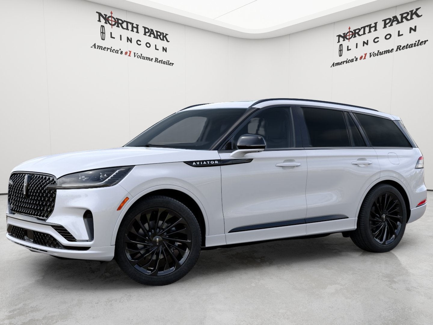 2027 Lincoln Aviator Reserve