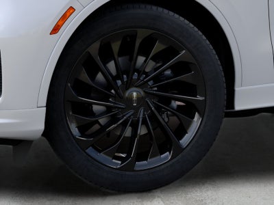 2027 Lincoln Aviator Reserve