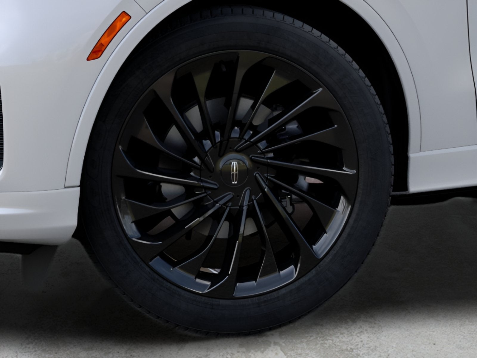 2027 Lincoln Aviator Reserve