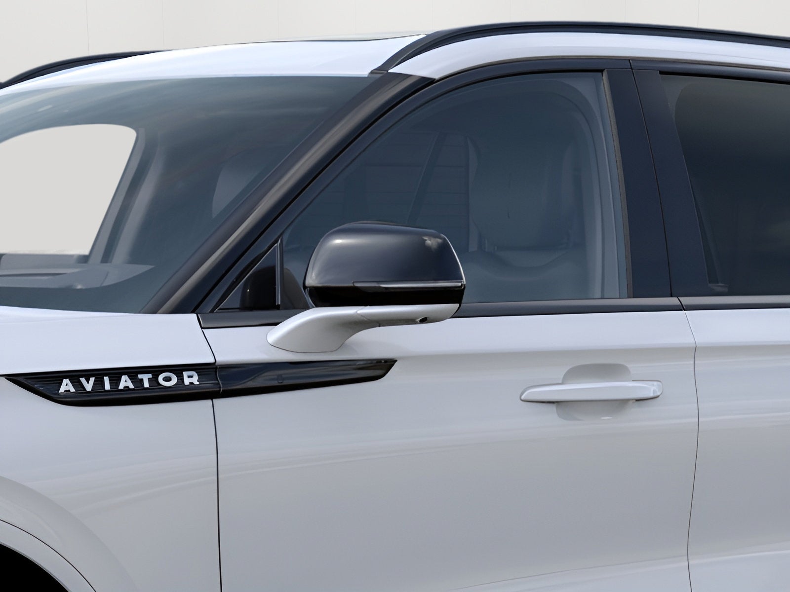 2027 Lincoln Aviator Reserve