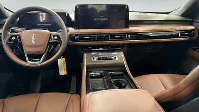 2027 Lincoln Aviator Reserve