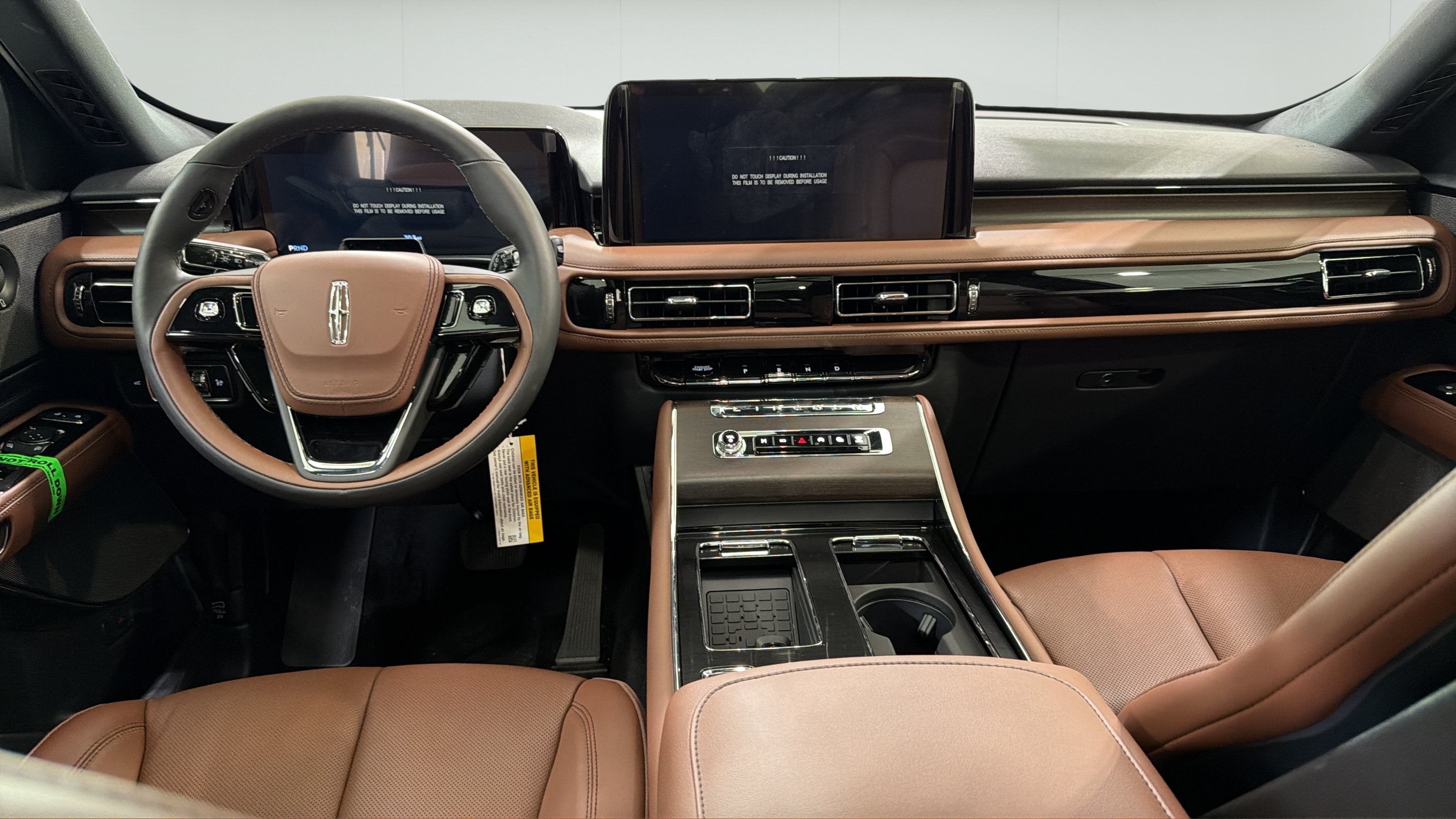 2027 Lincoln Aviator Reserve
