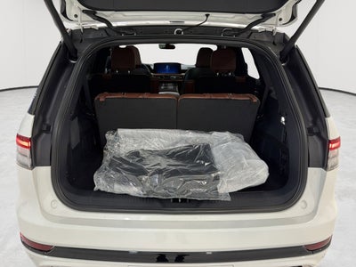 2027 Lincoln Aviator Reserve