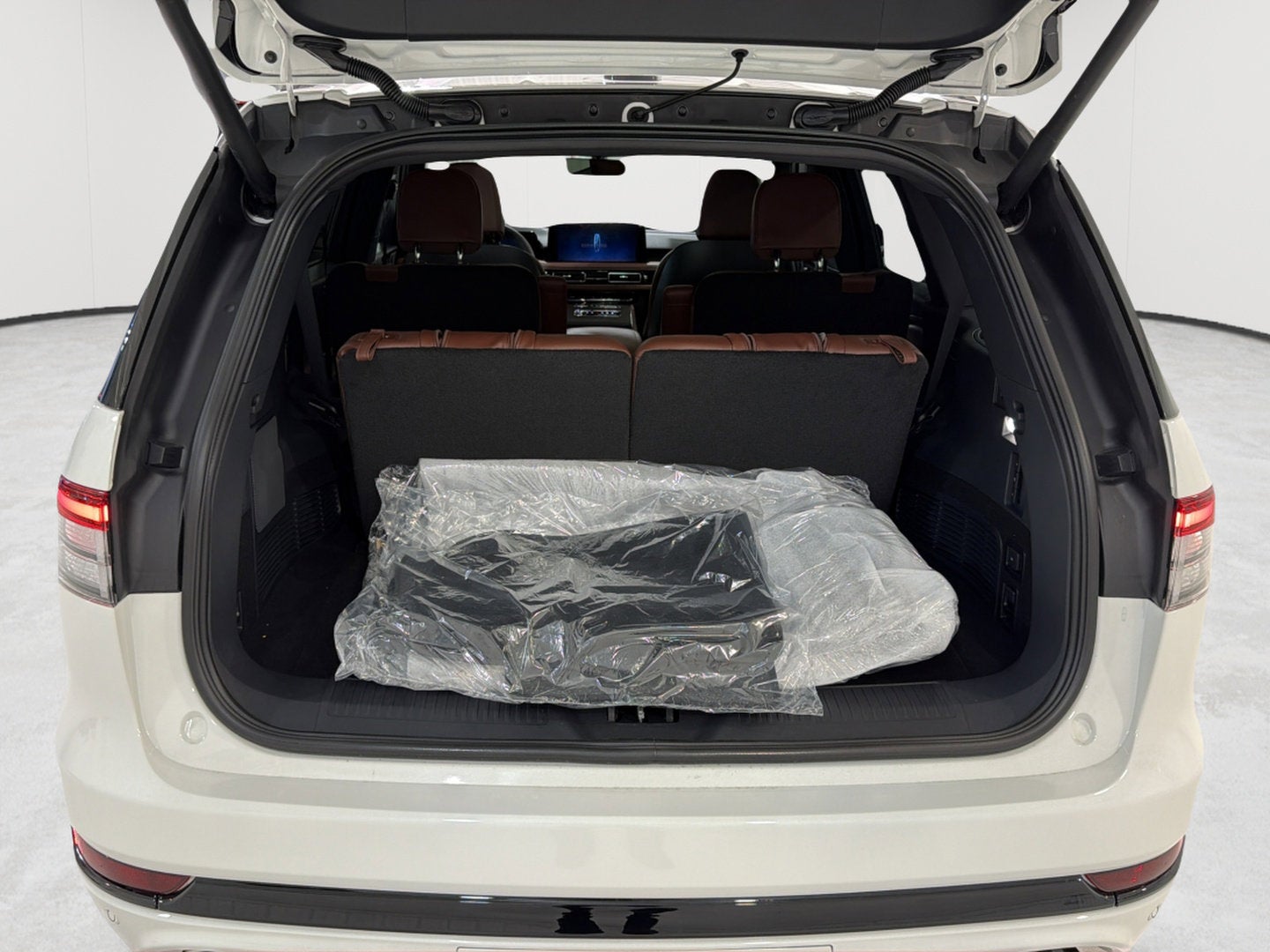 2027 Lincoln Aviator Reserve