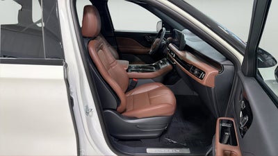 2027 Lincoln Aviator Reserve