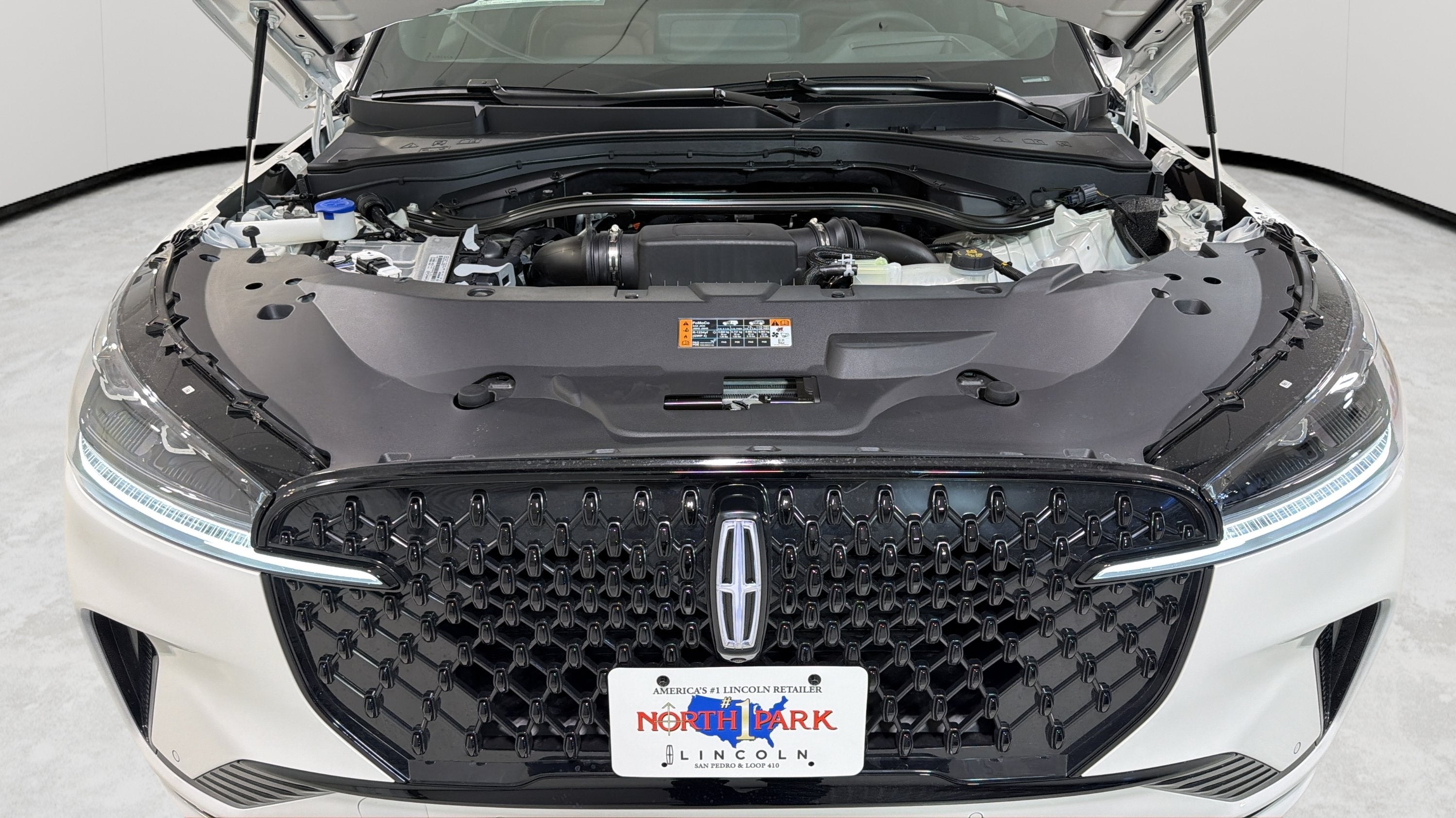 2027 Lincoln Aviator Reserve
