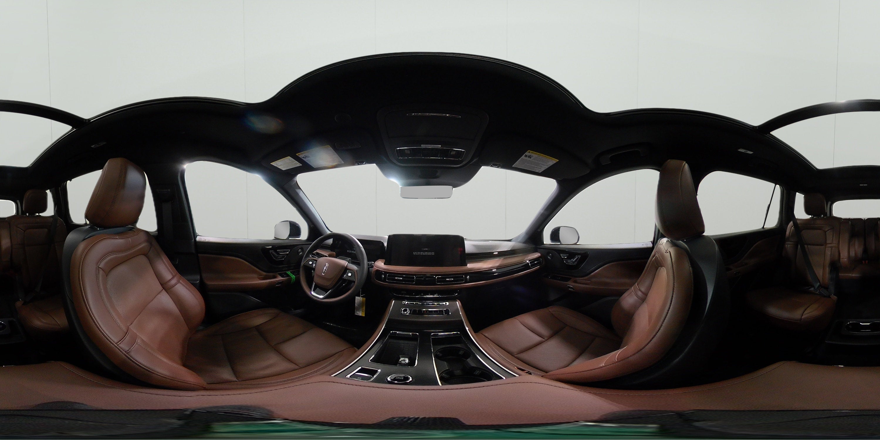 2027 Lincoln Aviator Reserve