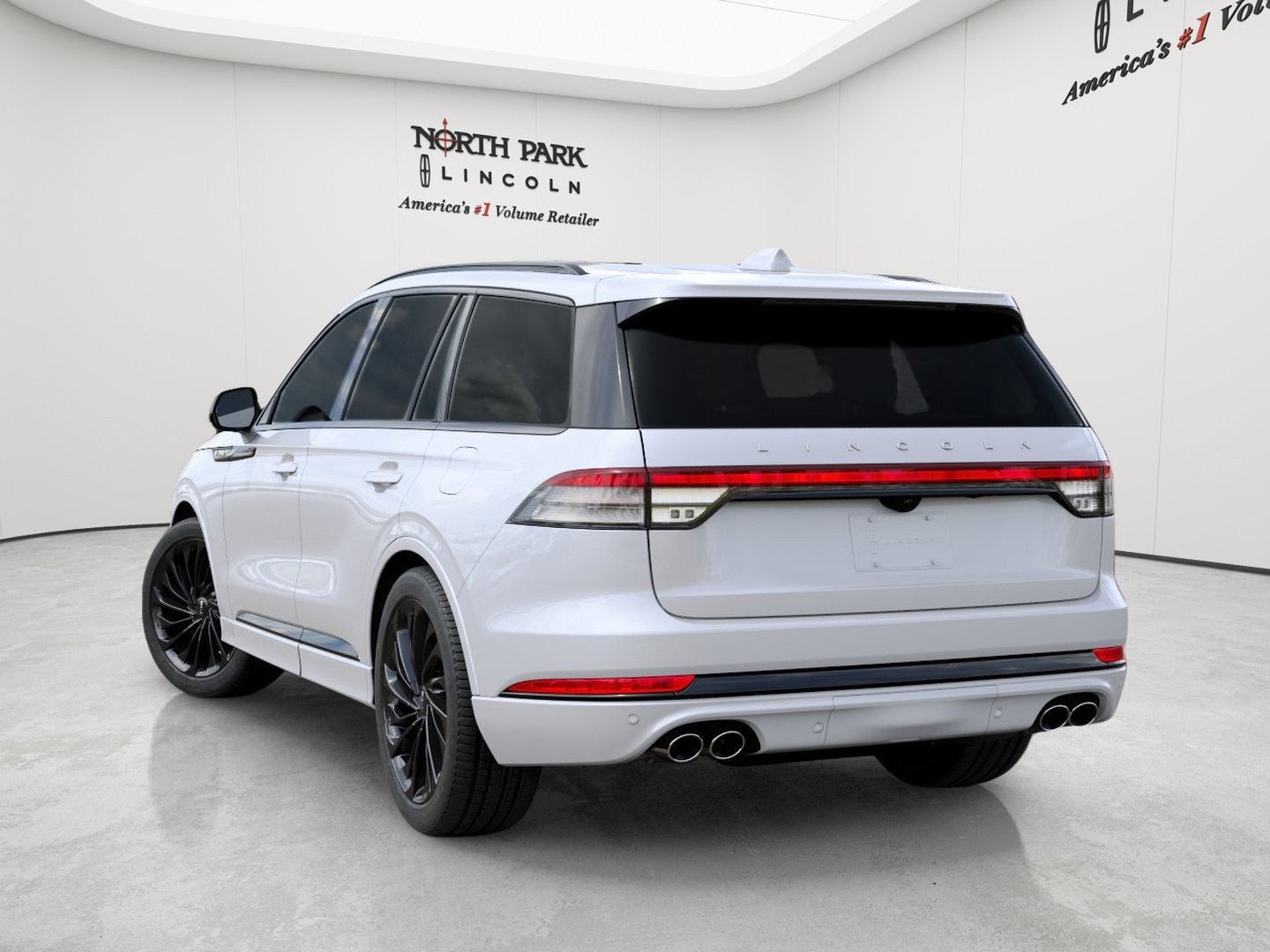 2027 Lincoln Aviator Reserve
