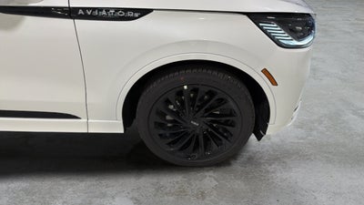 2027 Lincoln Aviator Reserve