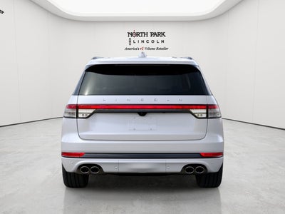 2027 Lincoln Aviator Reserve