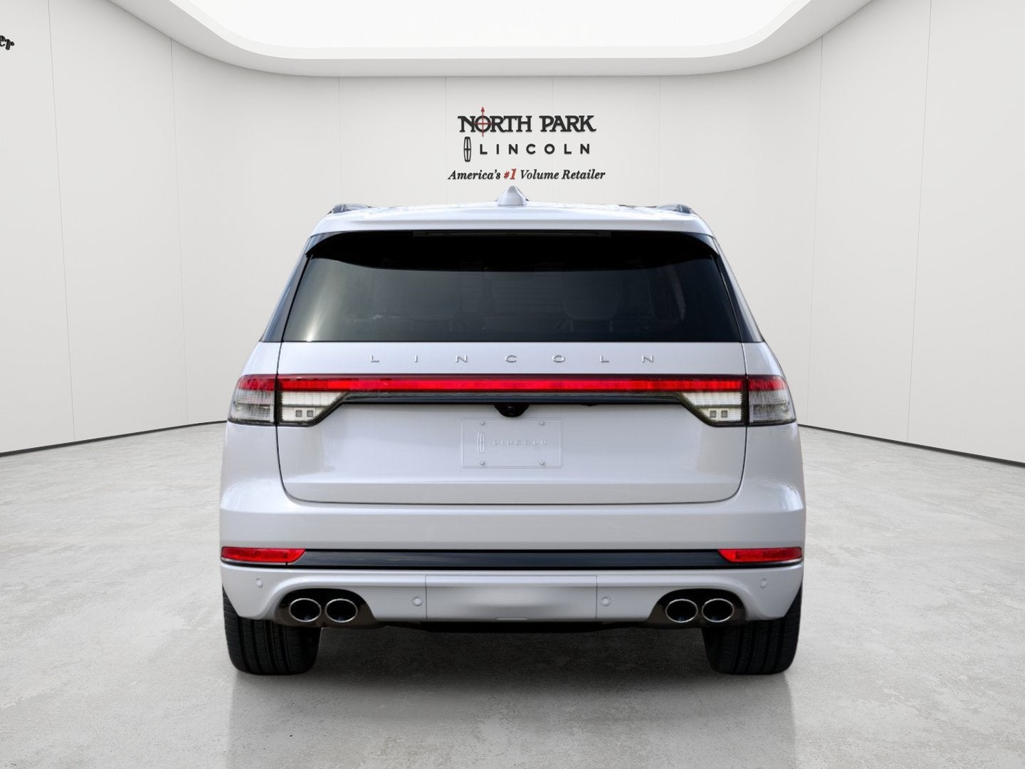 2027 Lincoln Aviator Reserve