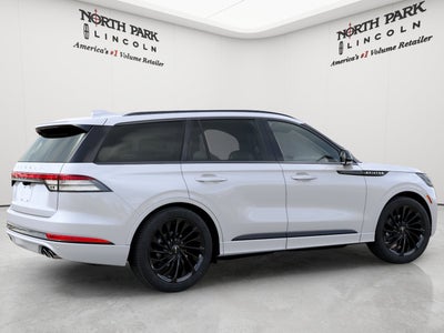 2027 Lincoln Aviator Reserve