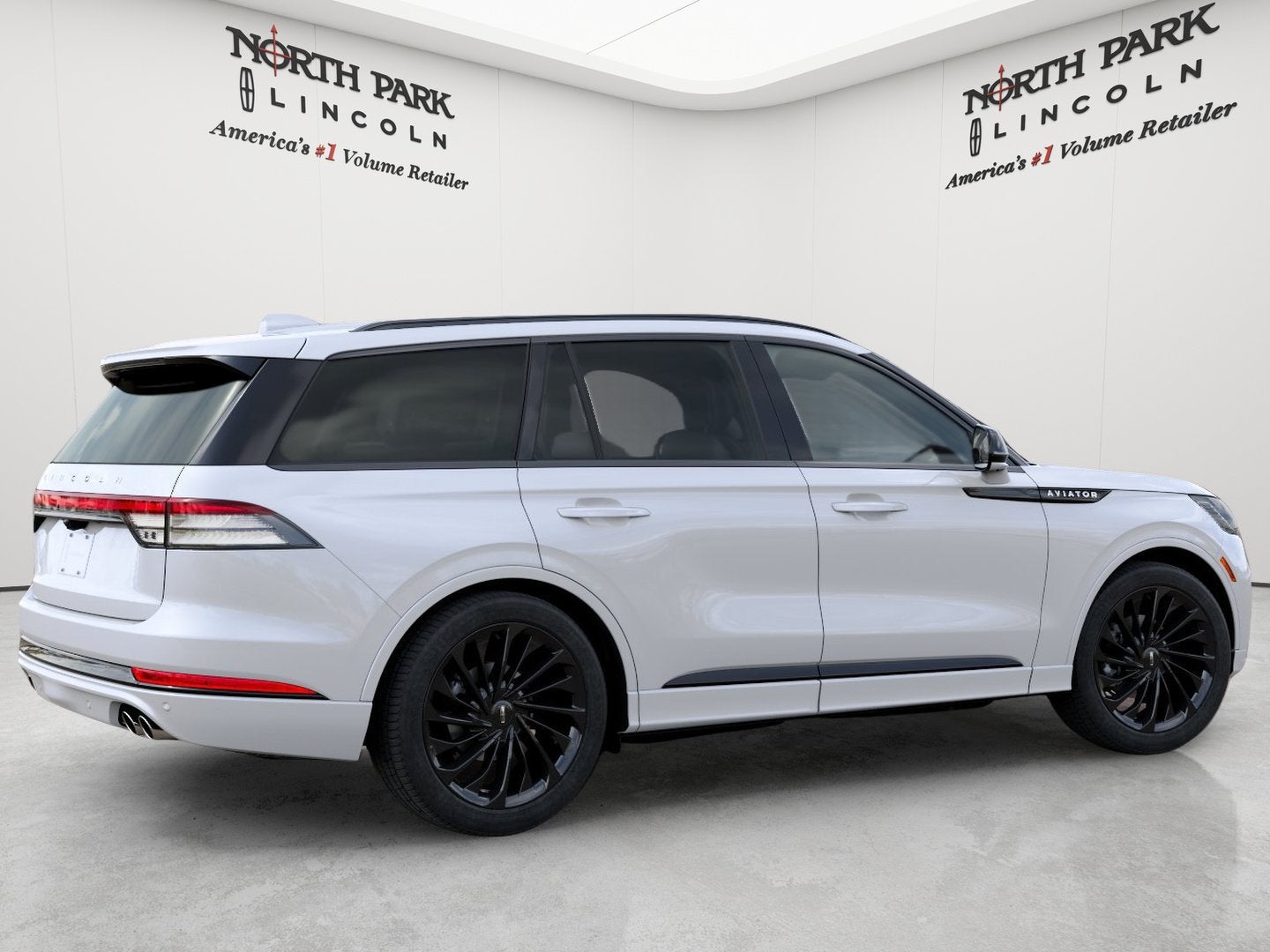 2027 Lincoln Aviator Reserve