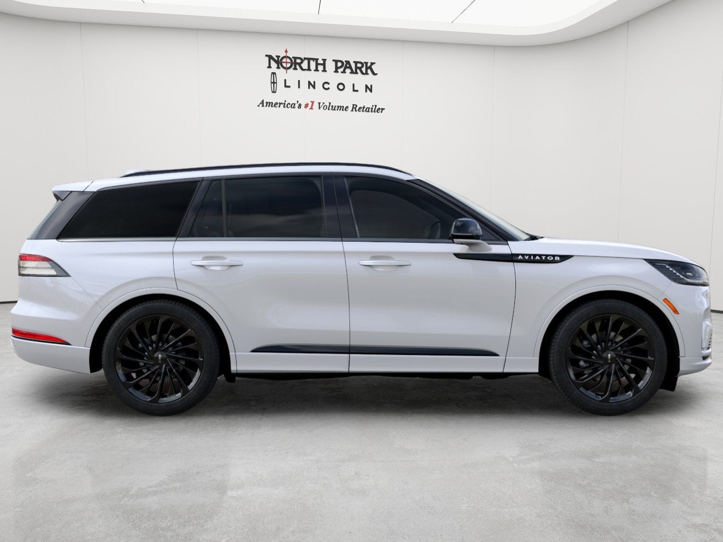 2027 Lincoln Aviator Reserve