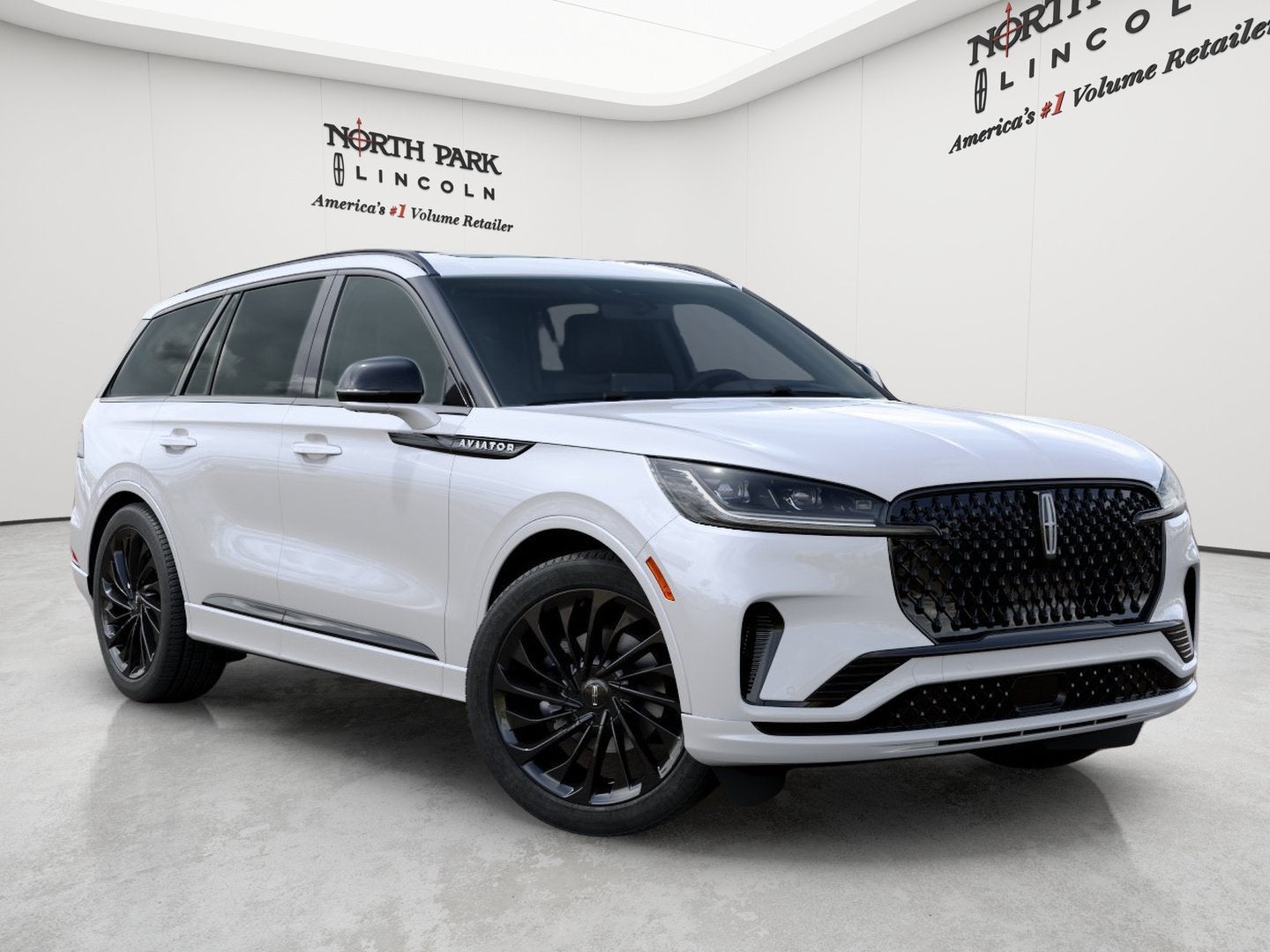 2027 Lincoln Aviator Reserve