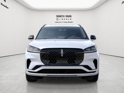 2027 Lincoln Aviator Reserve