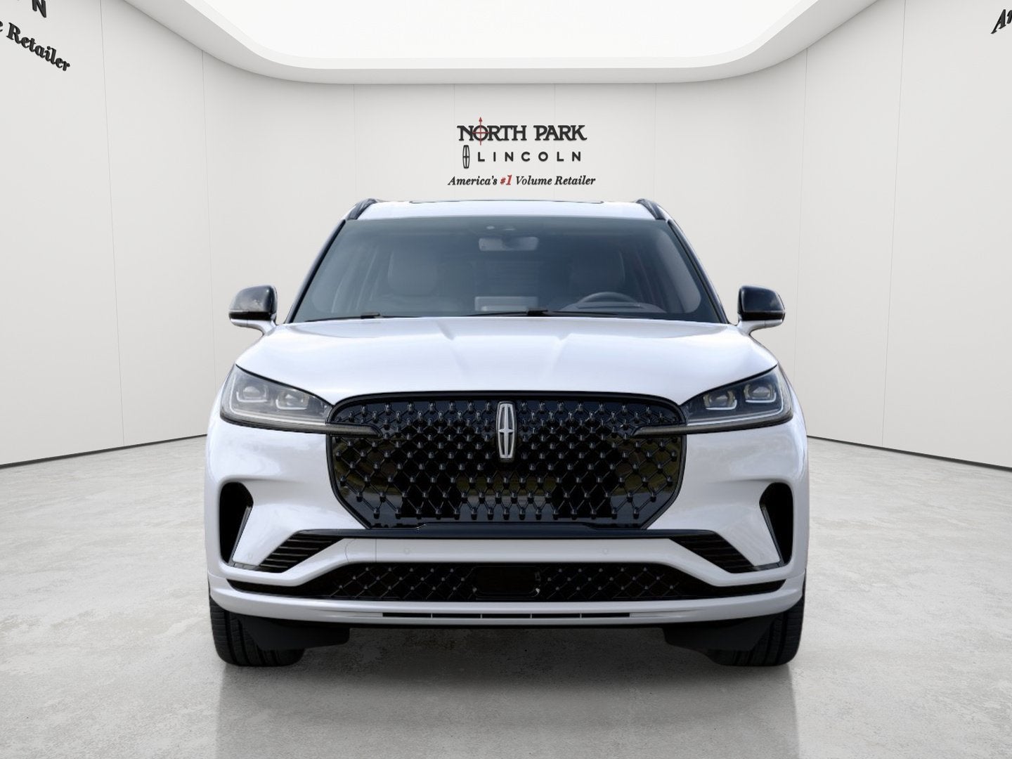 2027 Lincoln Aviator Reserve