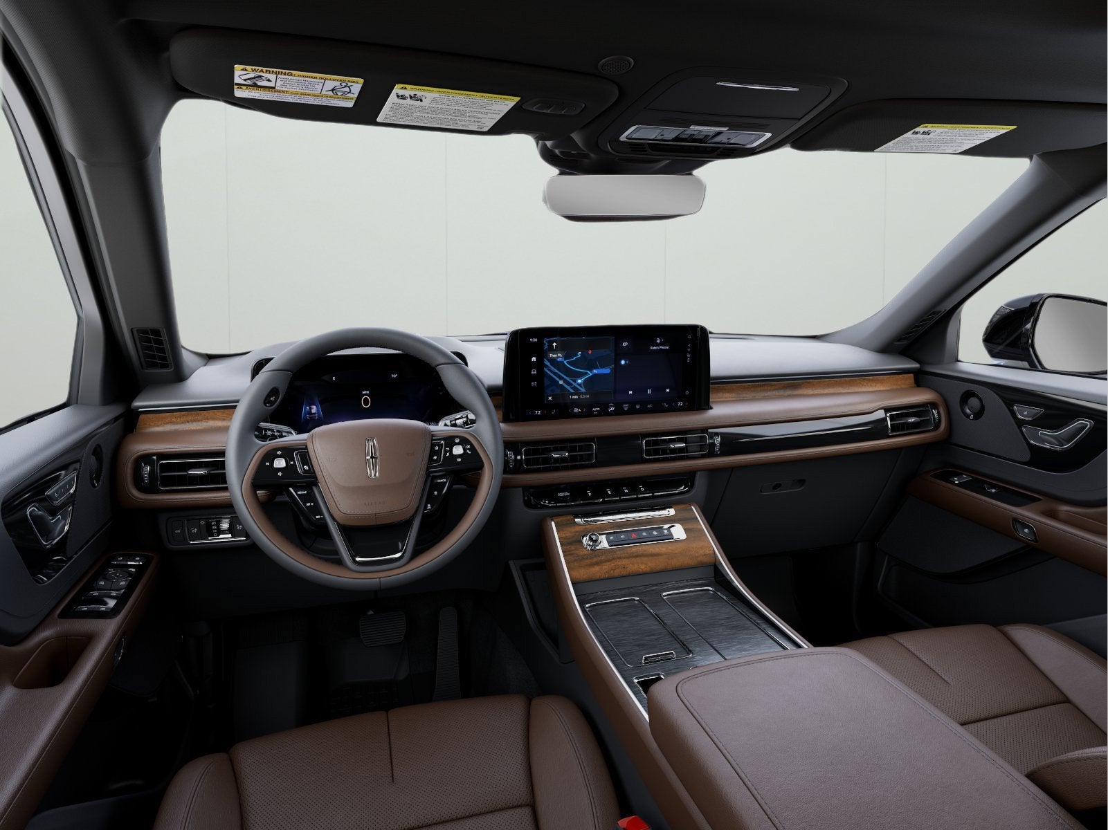 2027 Lincoln Aviator Reserve