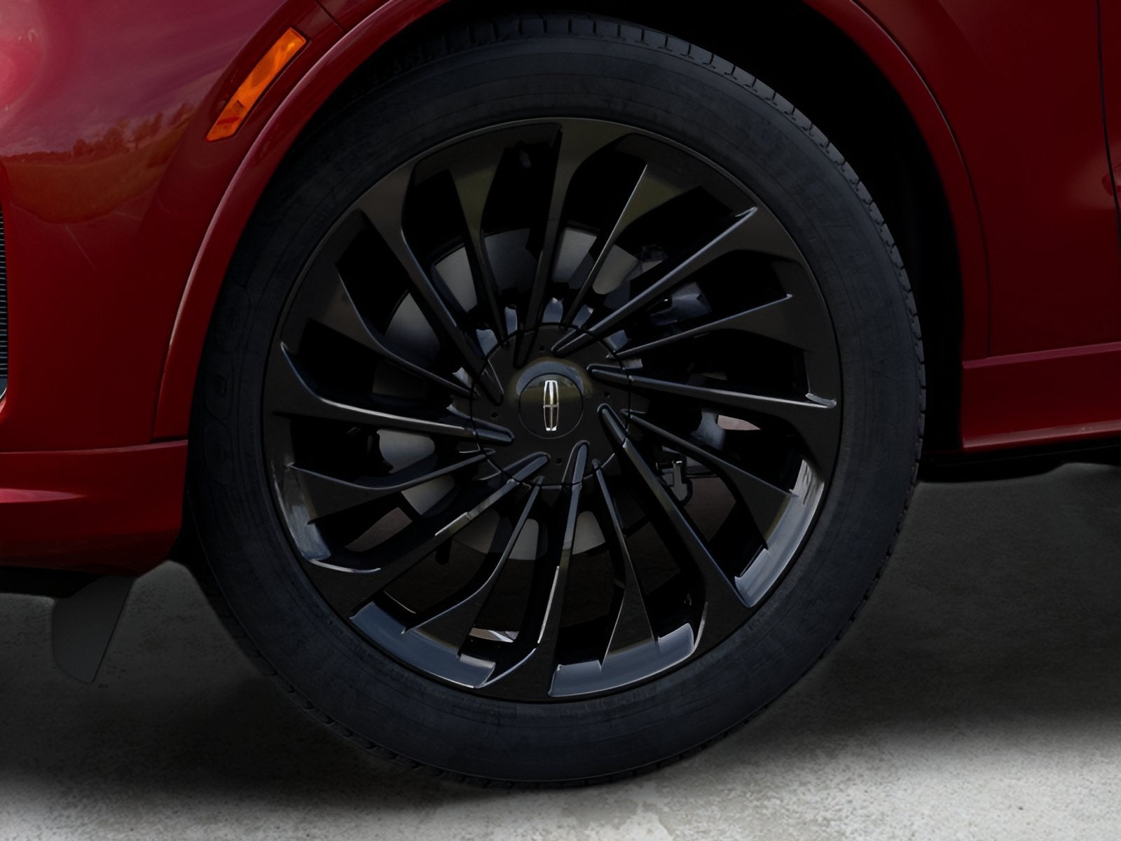 2027 Lincoln Aviator Reserve