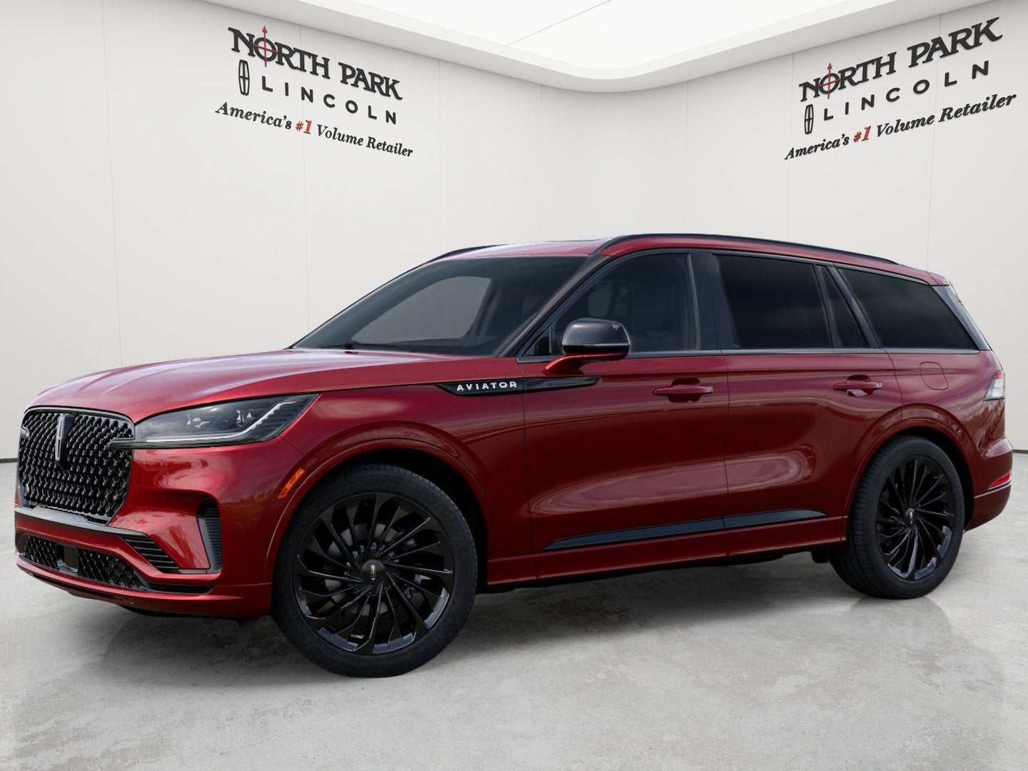 2027 Lincoln Aviator Reserve