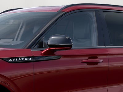 2027 Lincoln Aviator Reserve