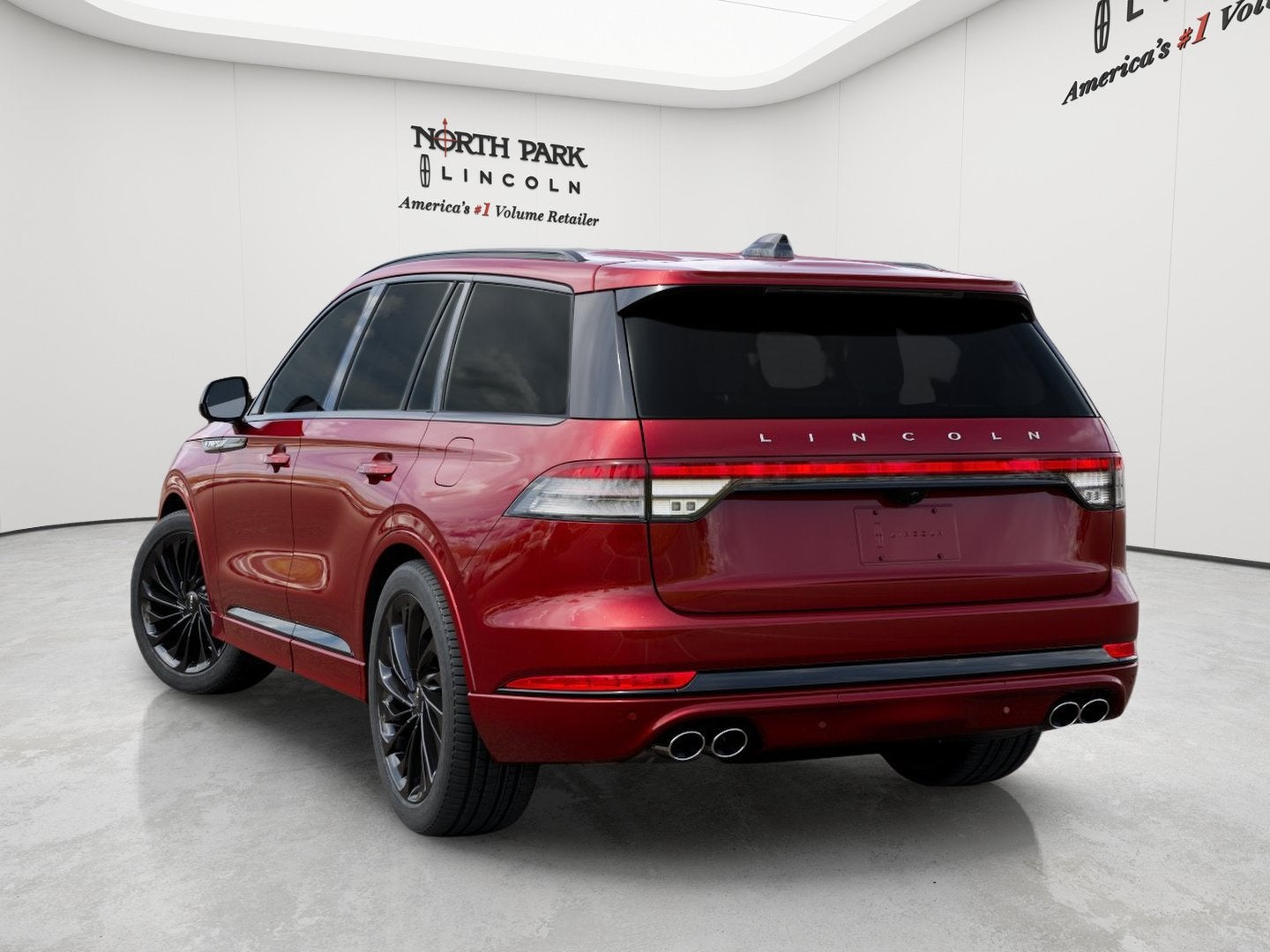 2027 Lincoln Aviator Reserve