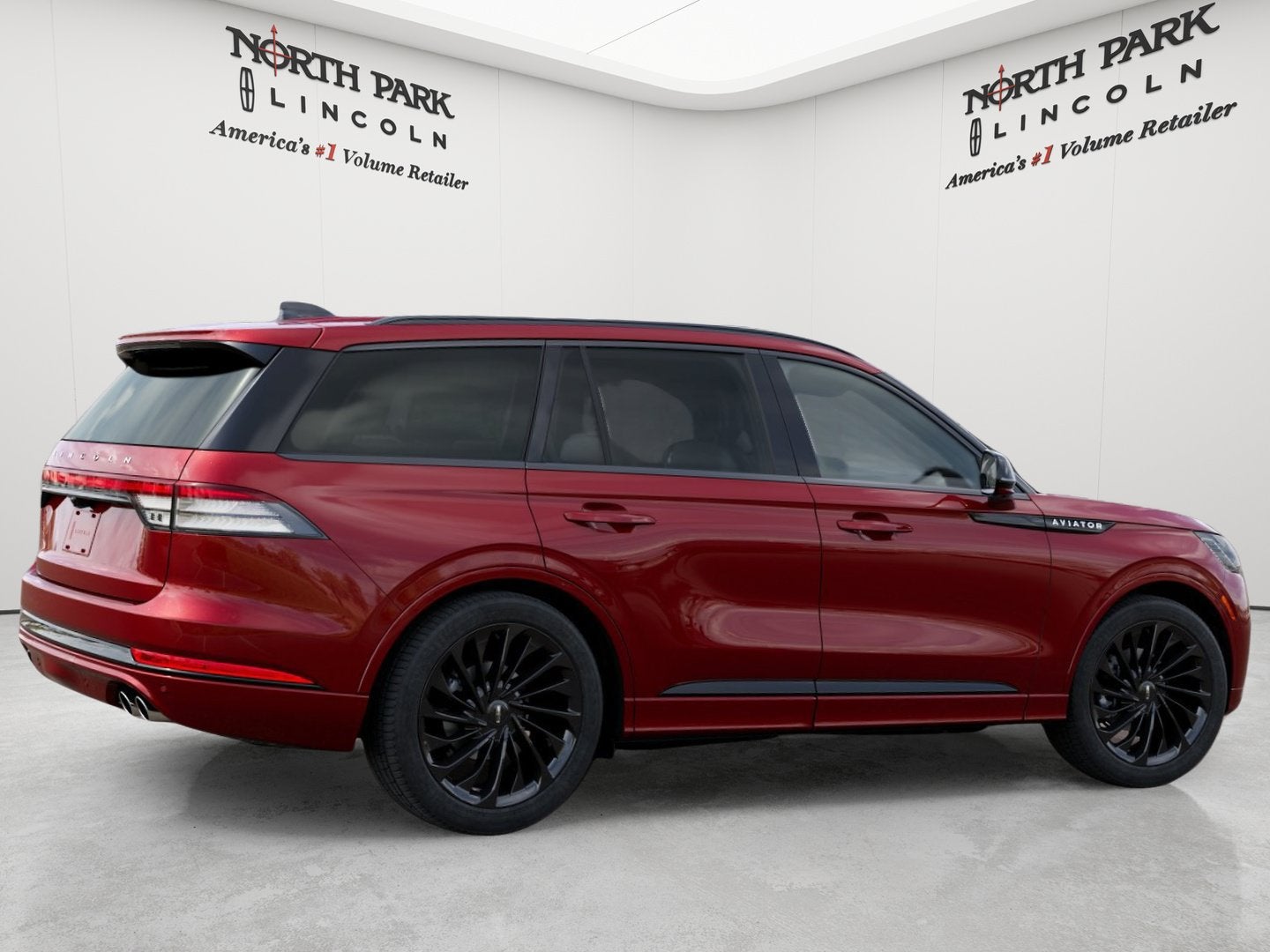 2027 Lincoln Aviator Reserve