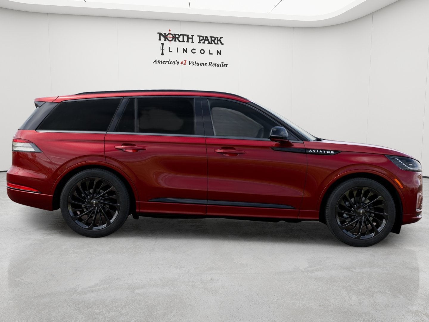 2027 Lincoln Aviator Reserve