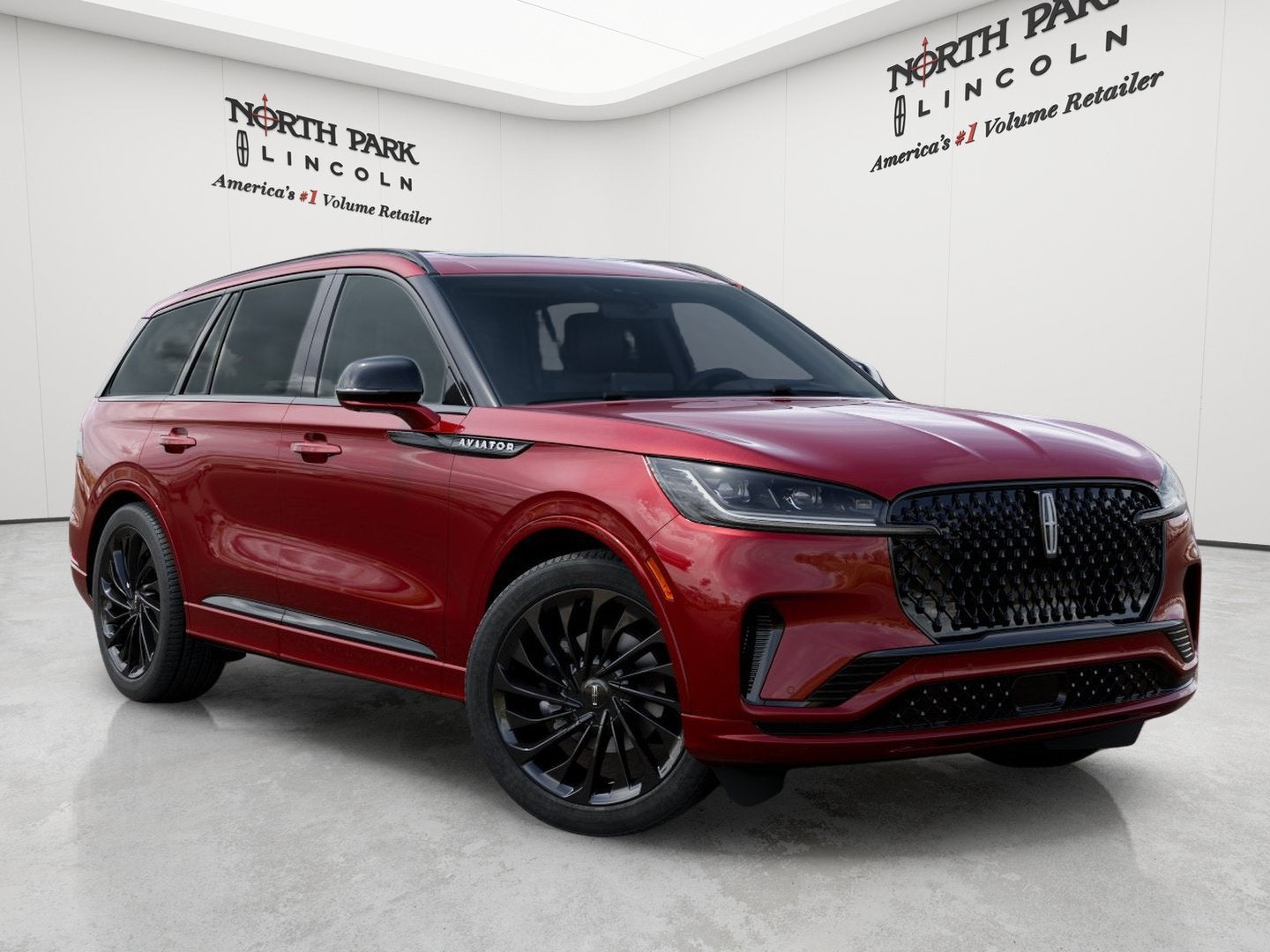2027 Lincoln Aviator Reserve