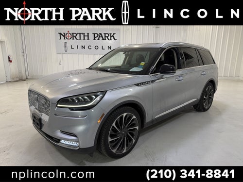 2021 Lincoln Aviator Reserve