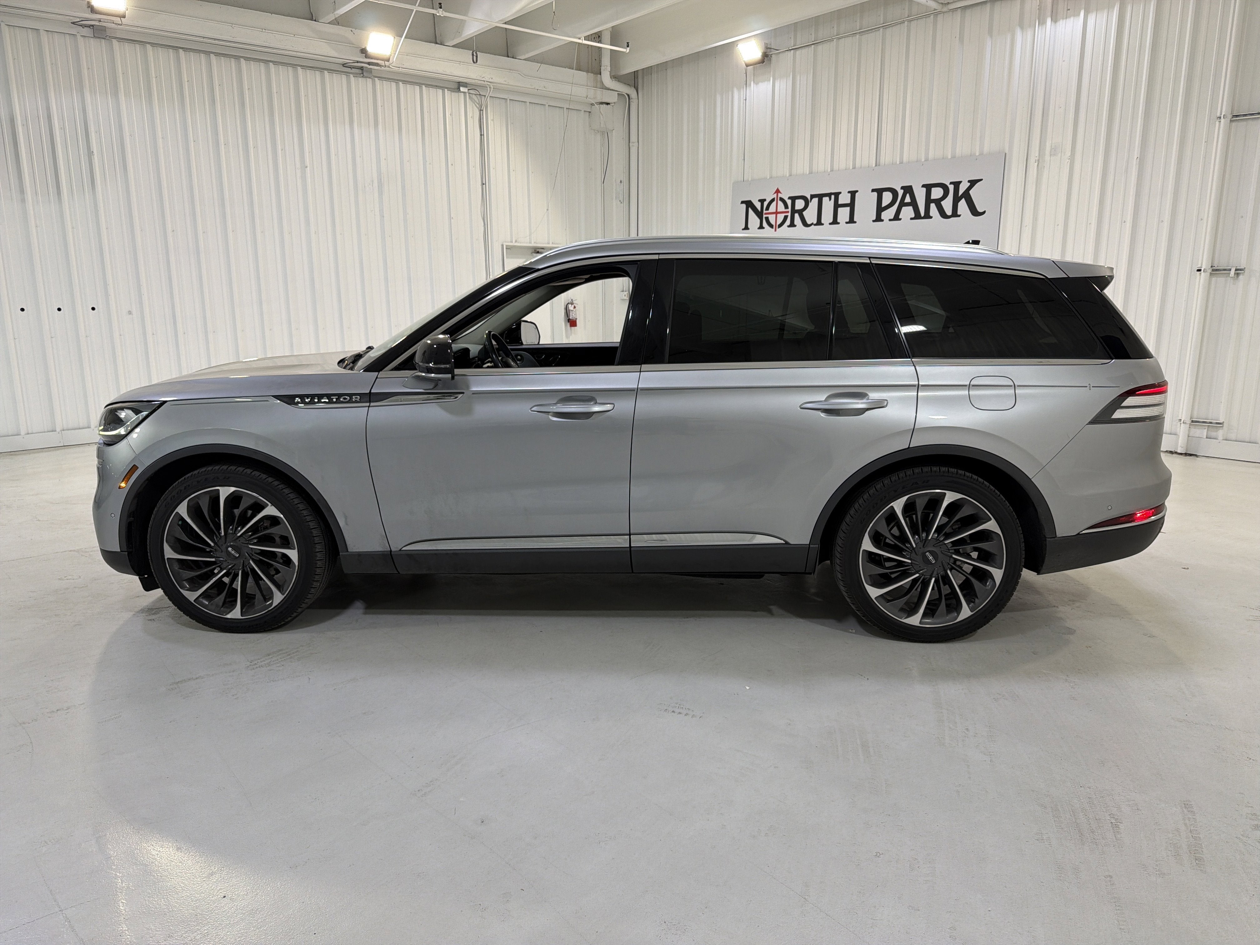 2021 Lincoln Aviator Reserve