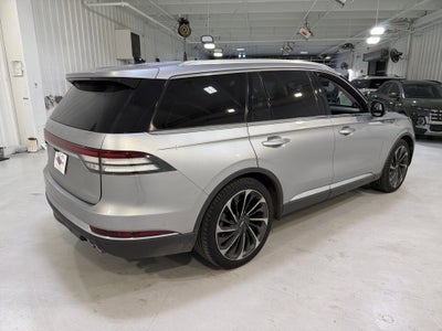 2021 Lincoln Aviator Reserve