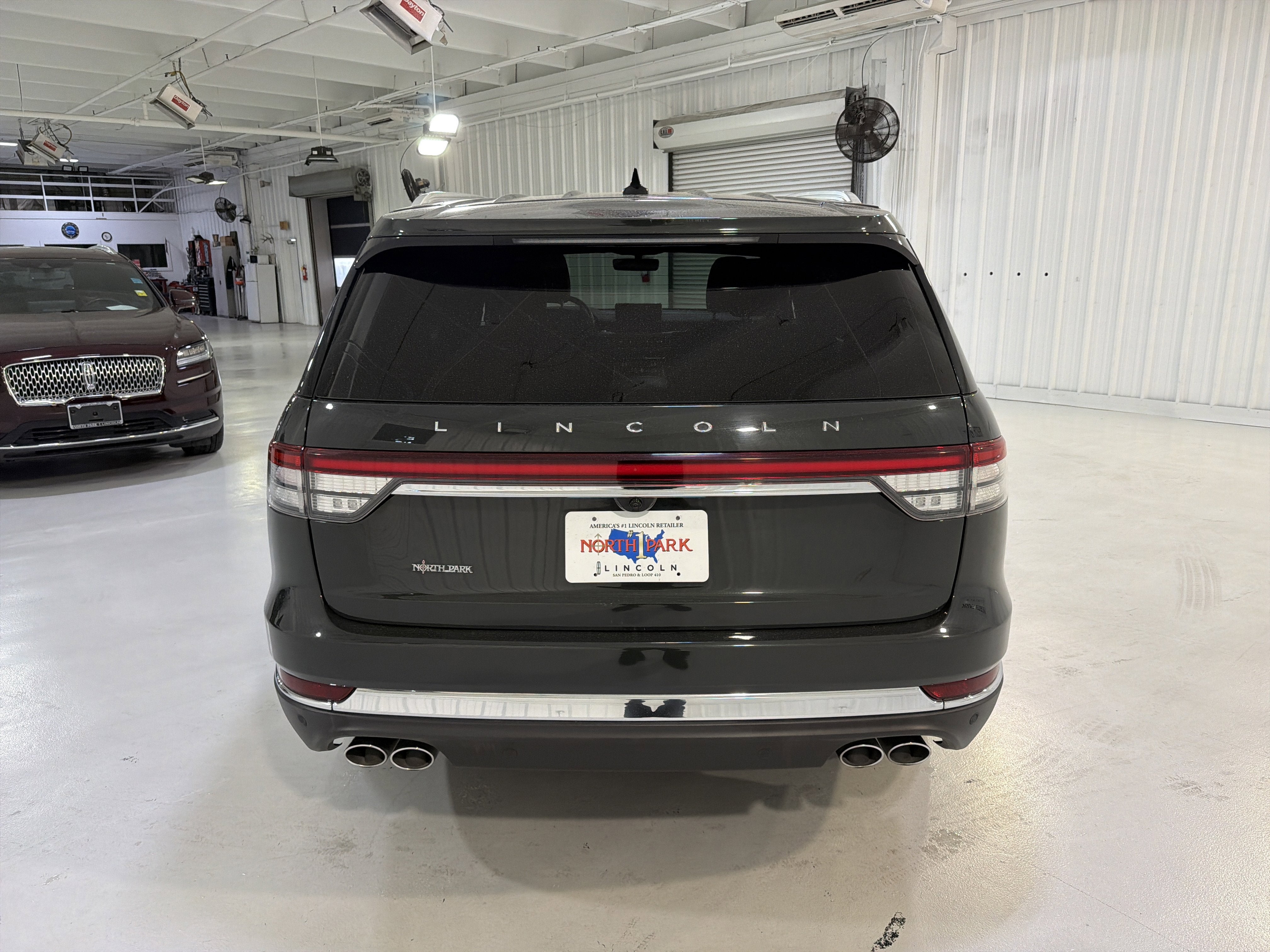 2023 Lincoln Aviator Reserve